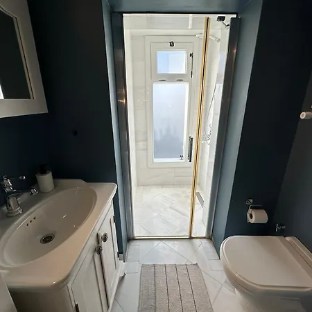 Papalina Appartement Ayvalı