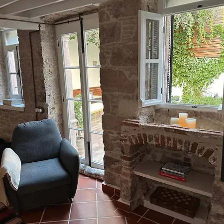 Papalina Appartement Ayvalı