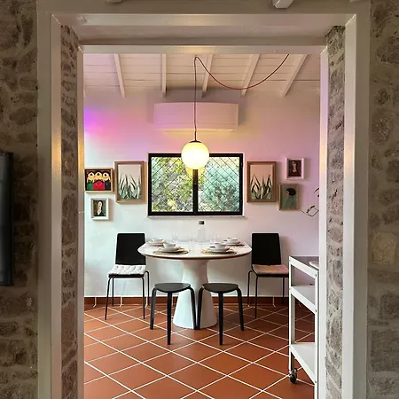 Apartment Papalina *