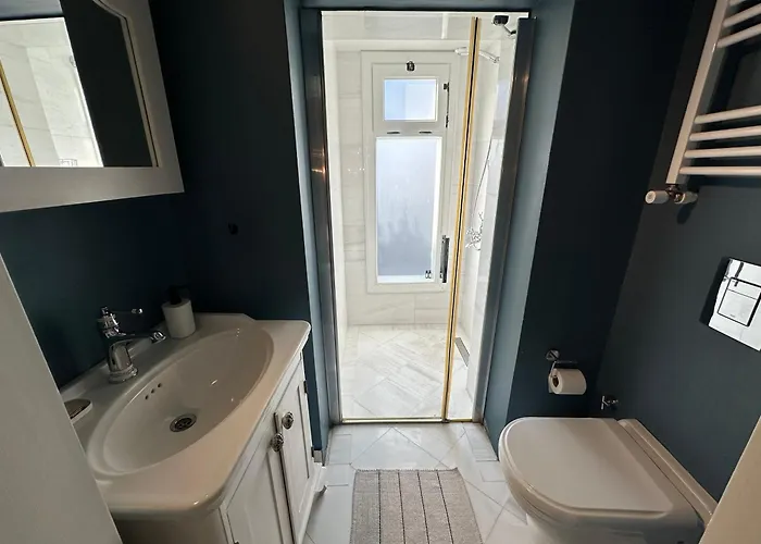 Papalina Apartment Ayvalı