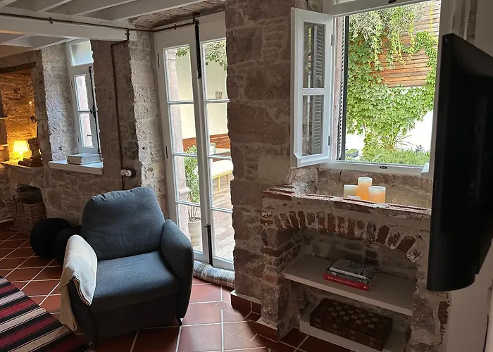 Papalina Apartment Ayvalı